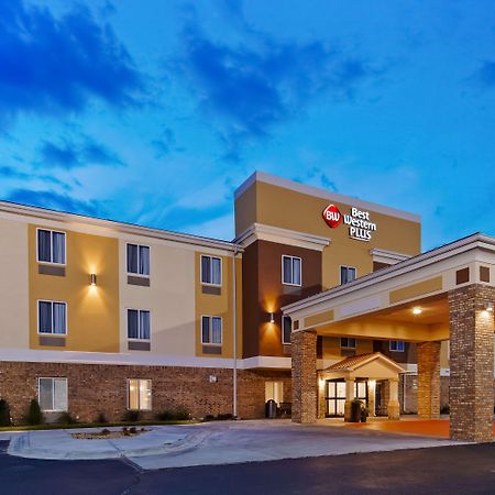 Best Western Plus Liberal Hotel & Suites Eksteriør billede
