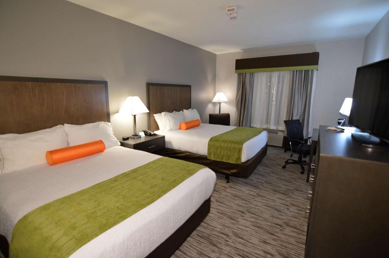 Best Western Plus Liberal Hotel & Suites Eksteriør billede