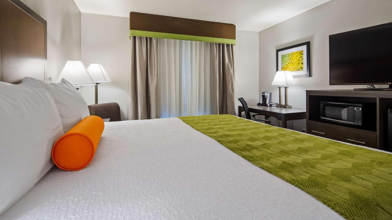 Best Western Plus Liberal Hotel & Suites Eksteriør billede