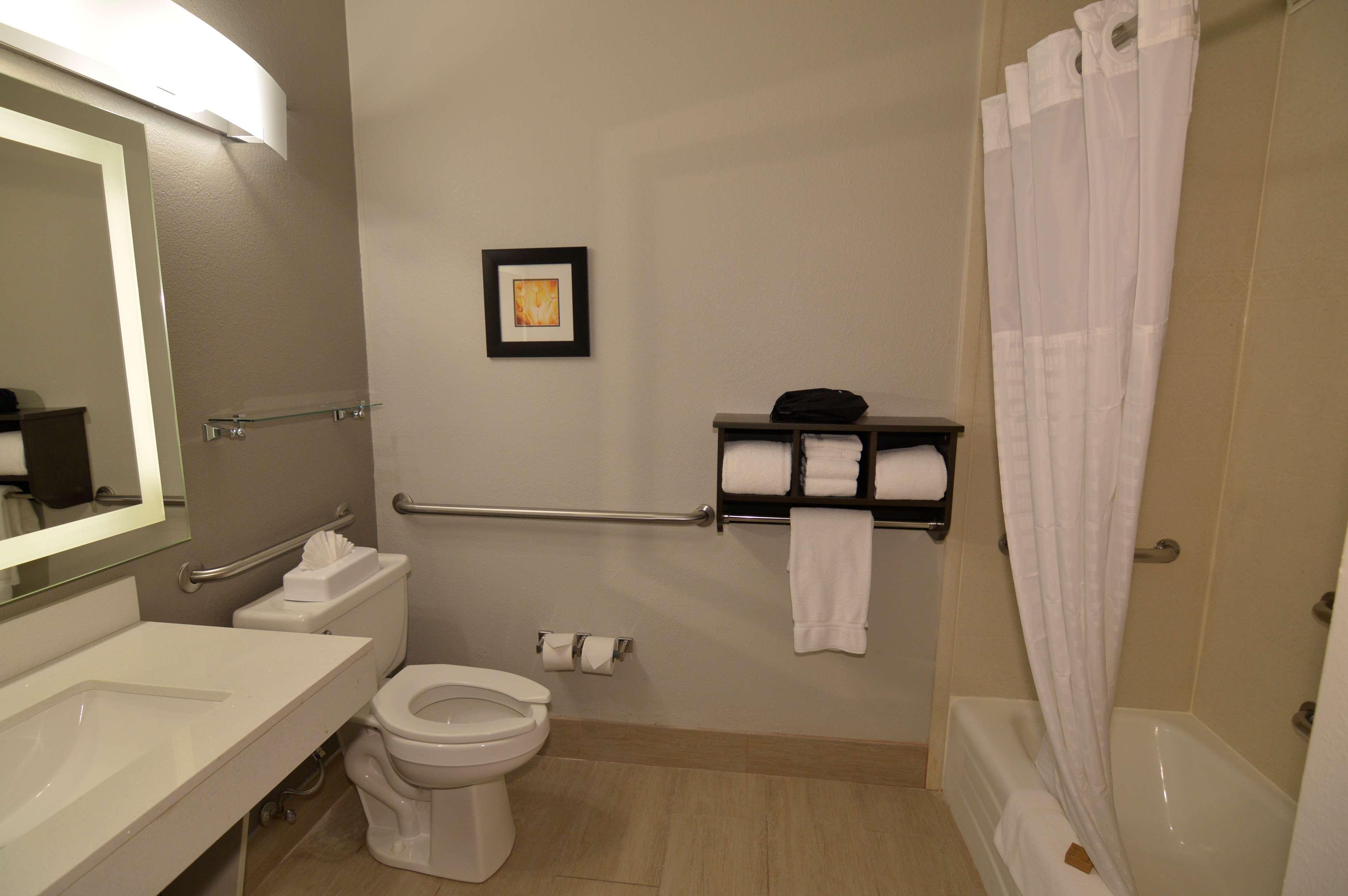 Best Western Plus Liberal Hotel & Suites Eksteriør billede