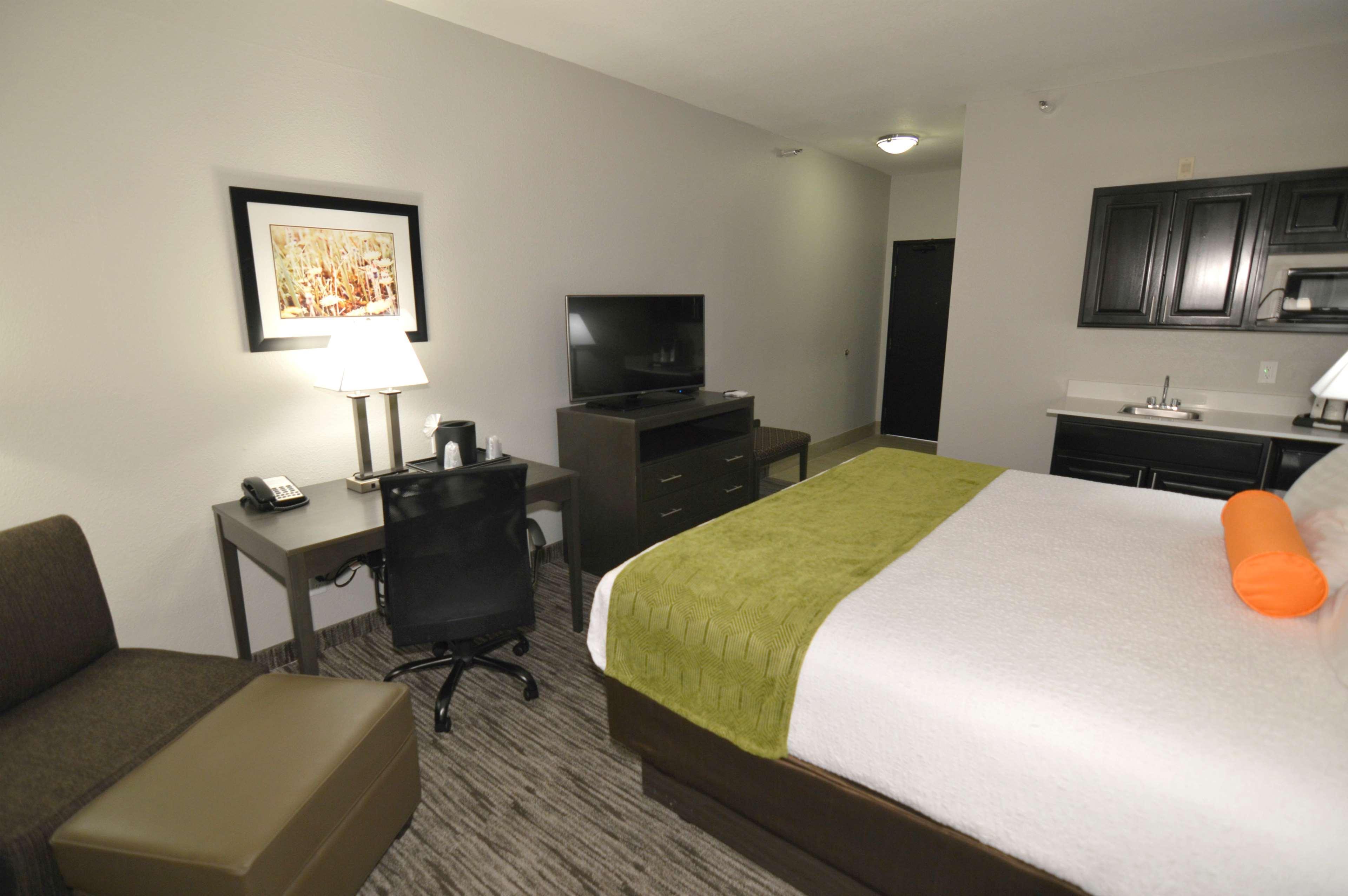 Best Western Plus Liberal Hotel & Suites Eksteriør billede