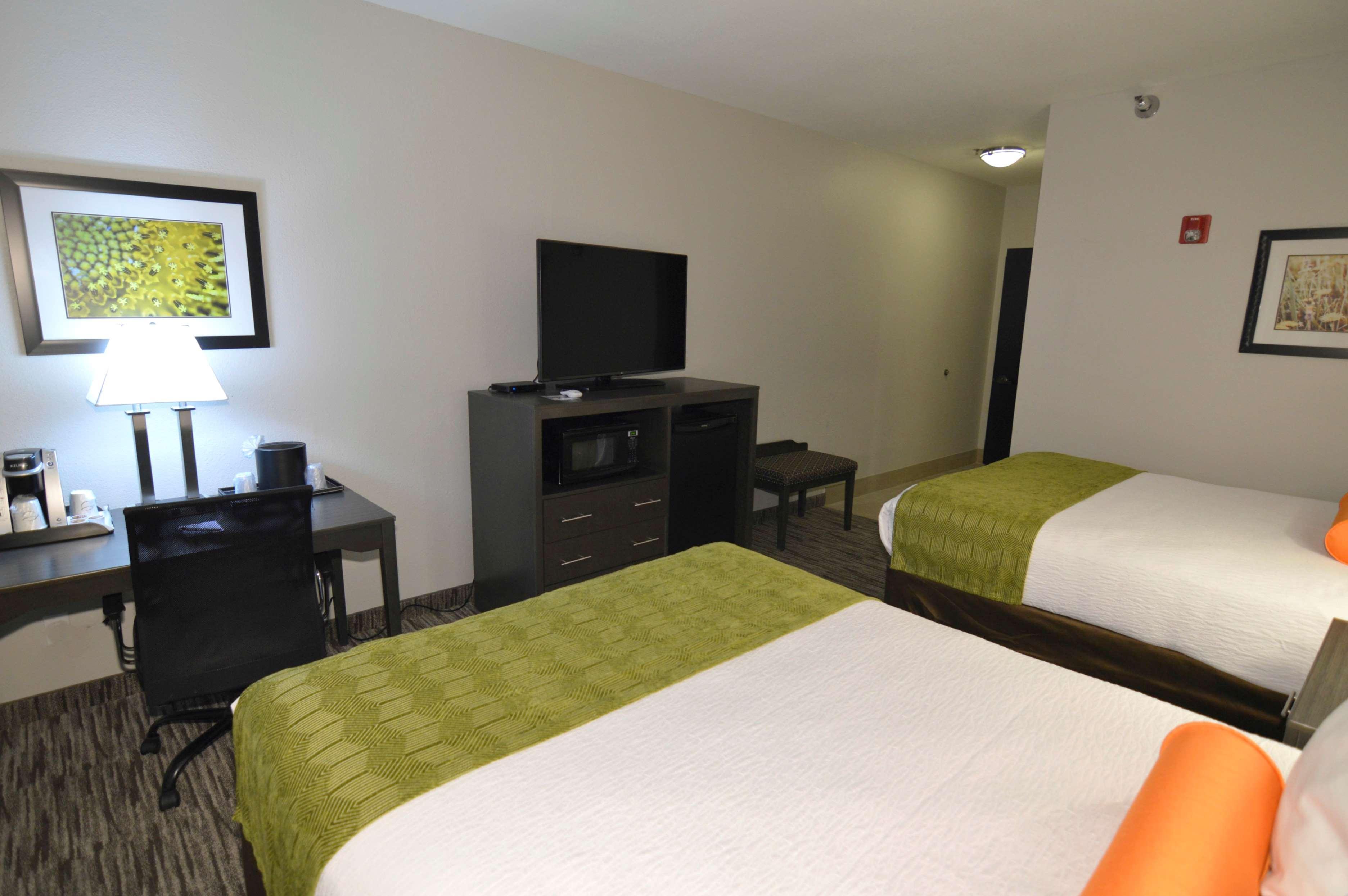Best Western Plus Liberal Hotel & Suites Eksteriør billede
