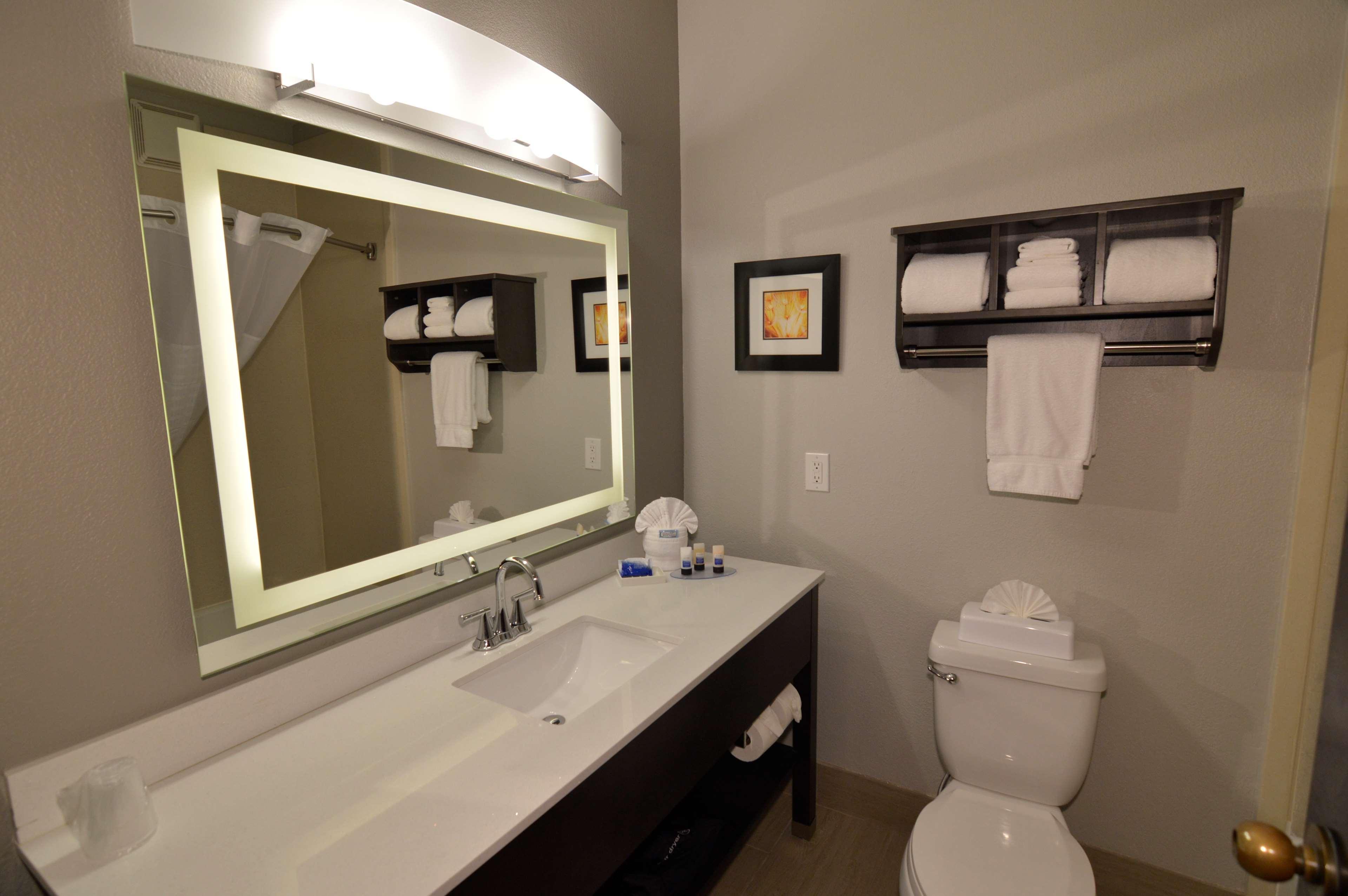 Best Western Plus Liberal Hotel & Suites Eksteriør billede