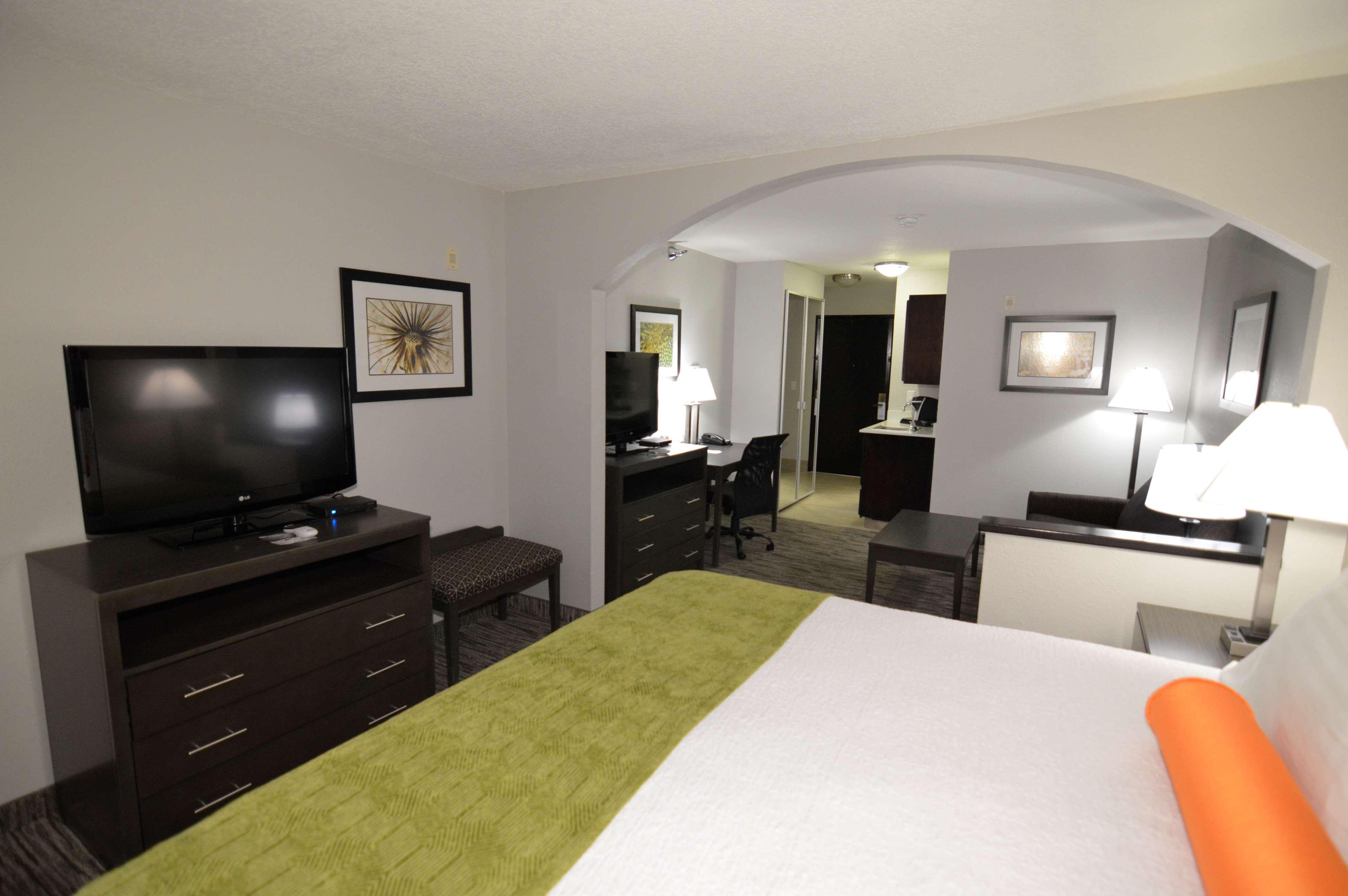 Best Western Plus Liberal Hotel & Suites Eksteriør billede