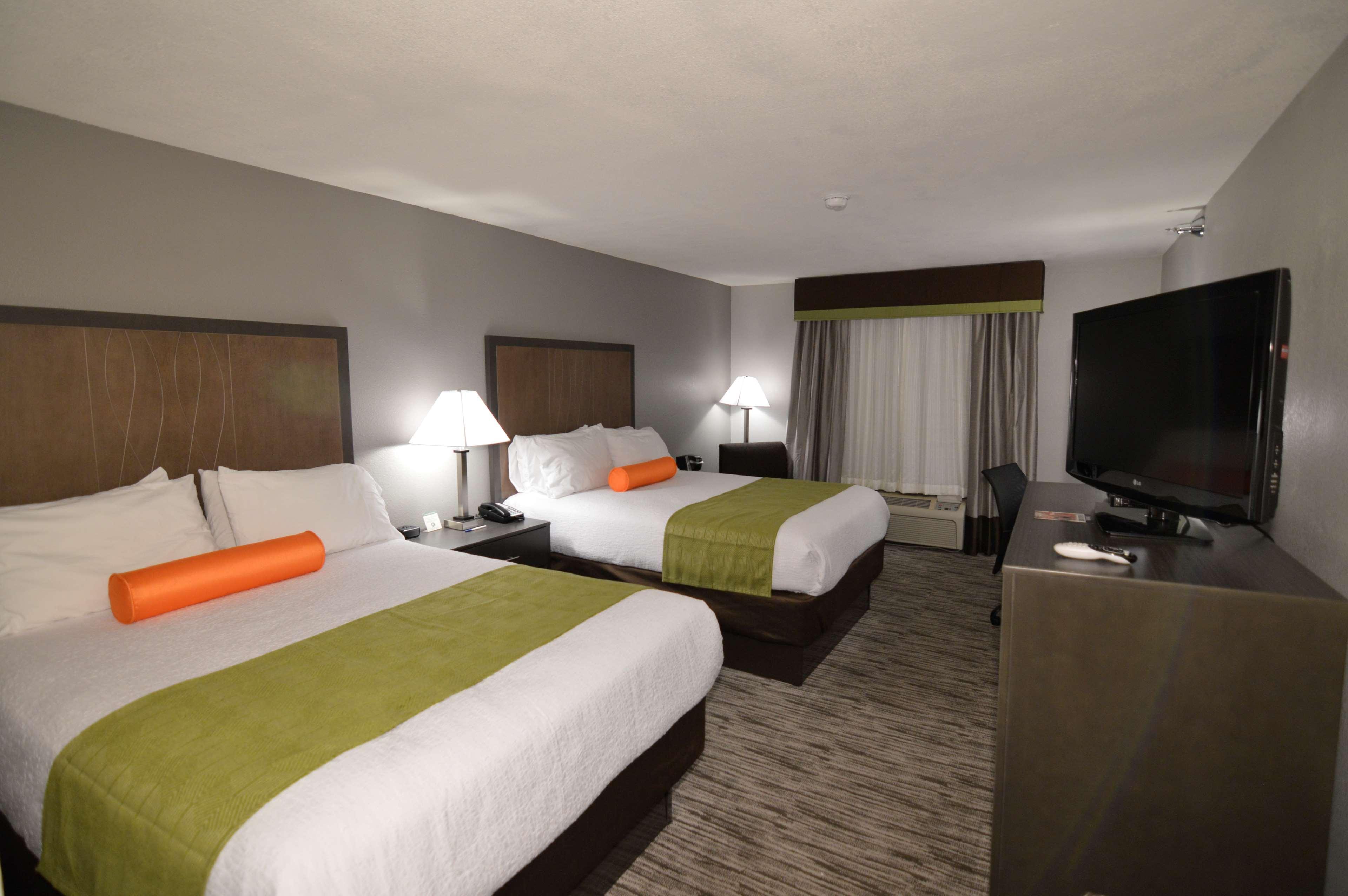 Best Western Plus Liberal Hotel & Suites Eksteriør billede