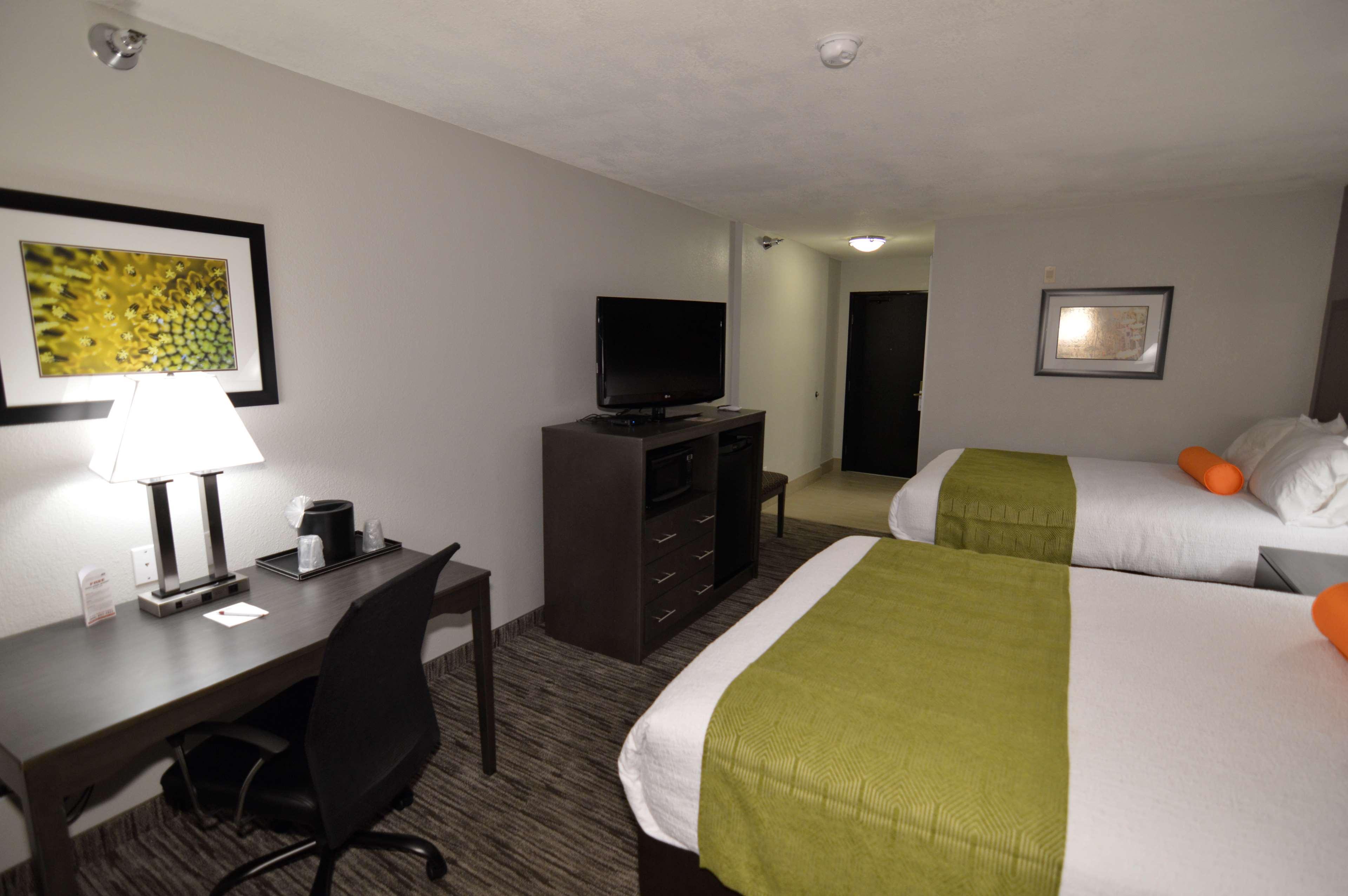 Best Western Plus Liberal Hotel & Suites Eksteriør billede
