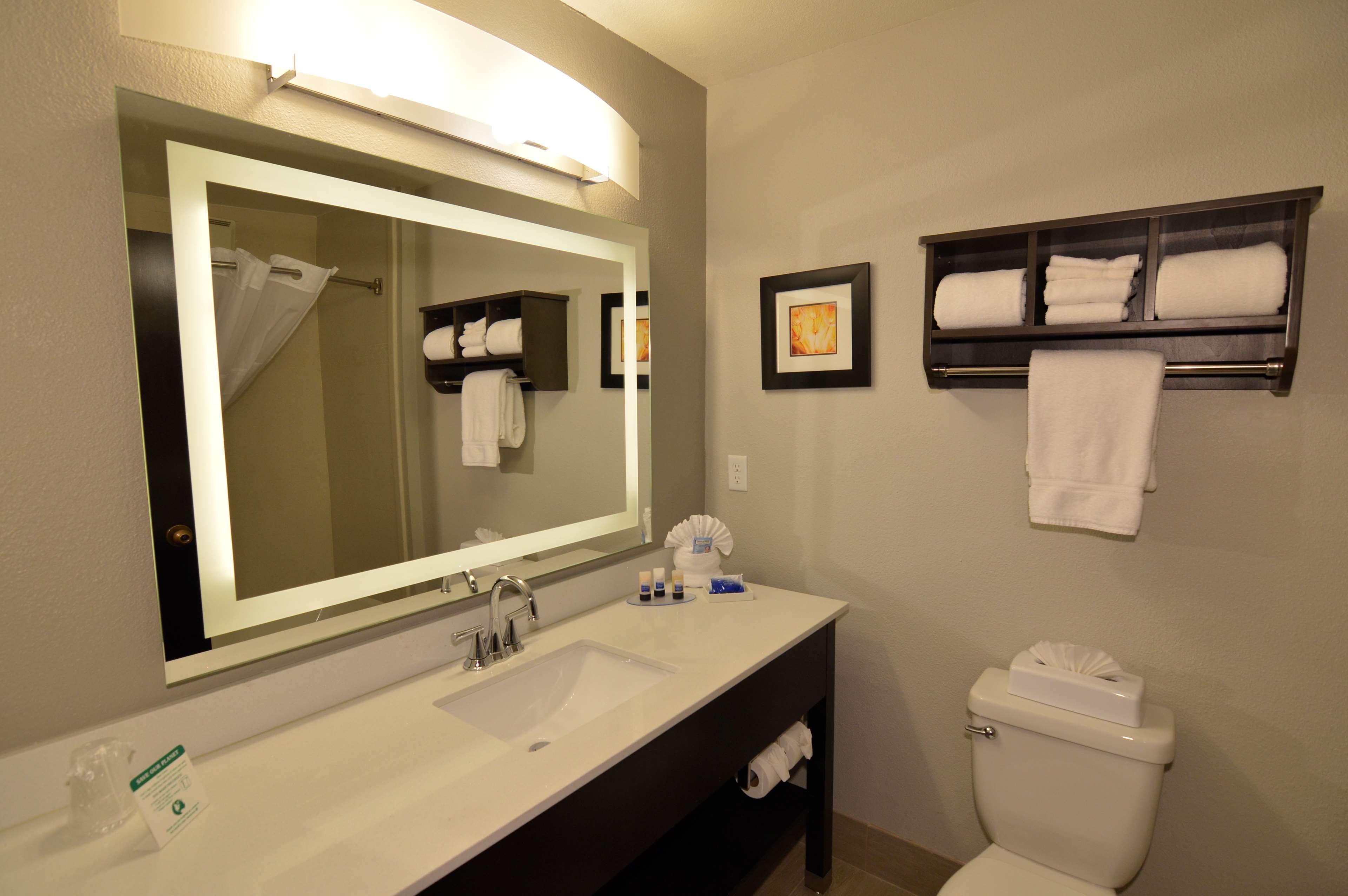 Best Western Plus Liberal Hotel & Suites Eksteriør billede