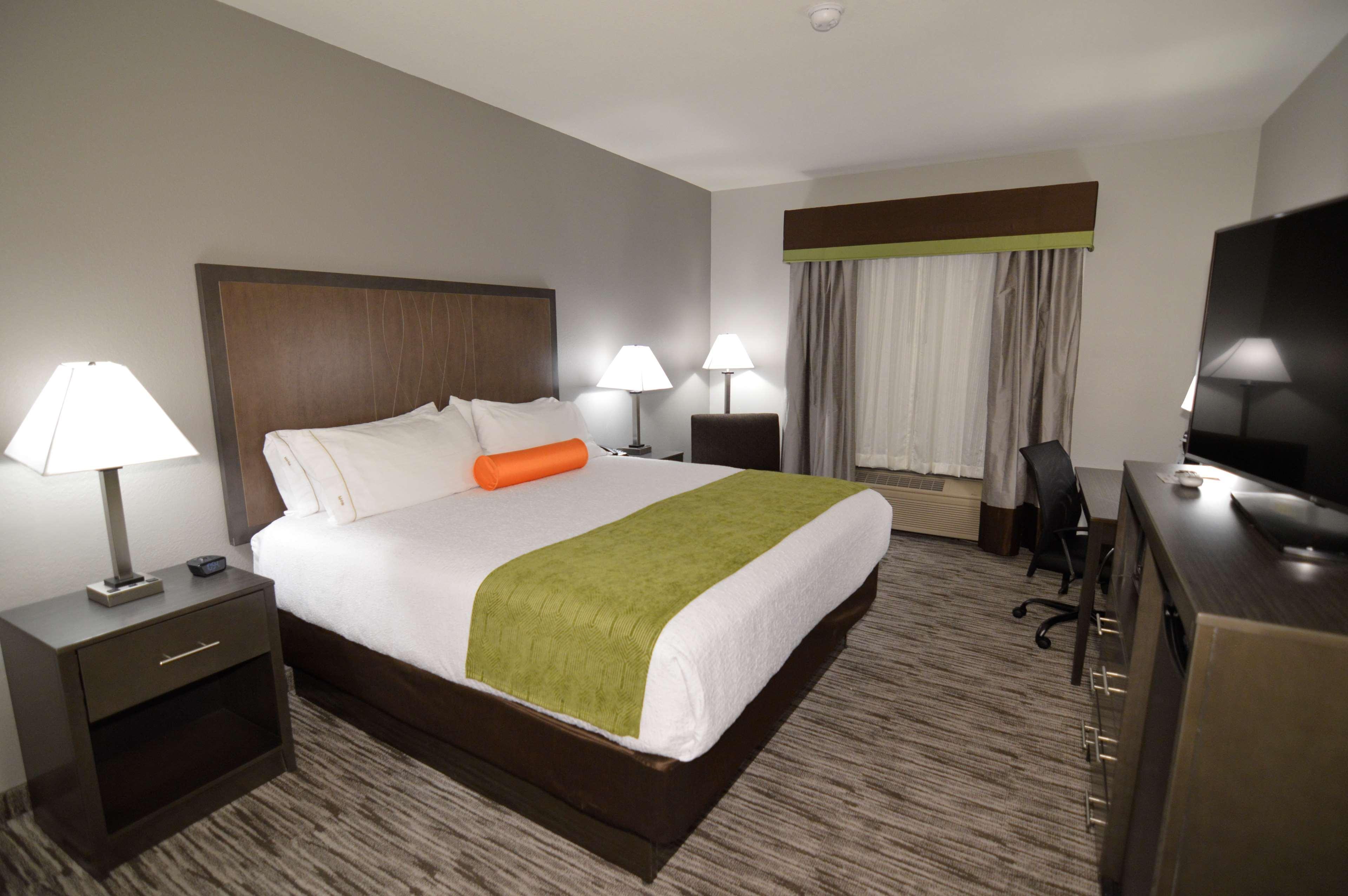 Best Western Plus Liberal Hotel & Suites Eksteriør billede