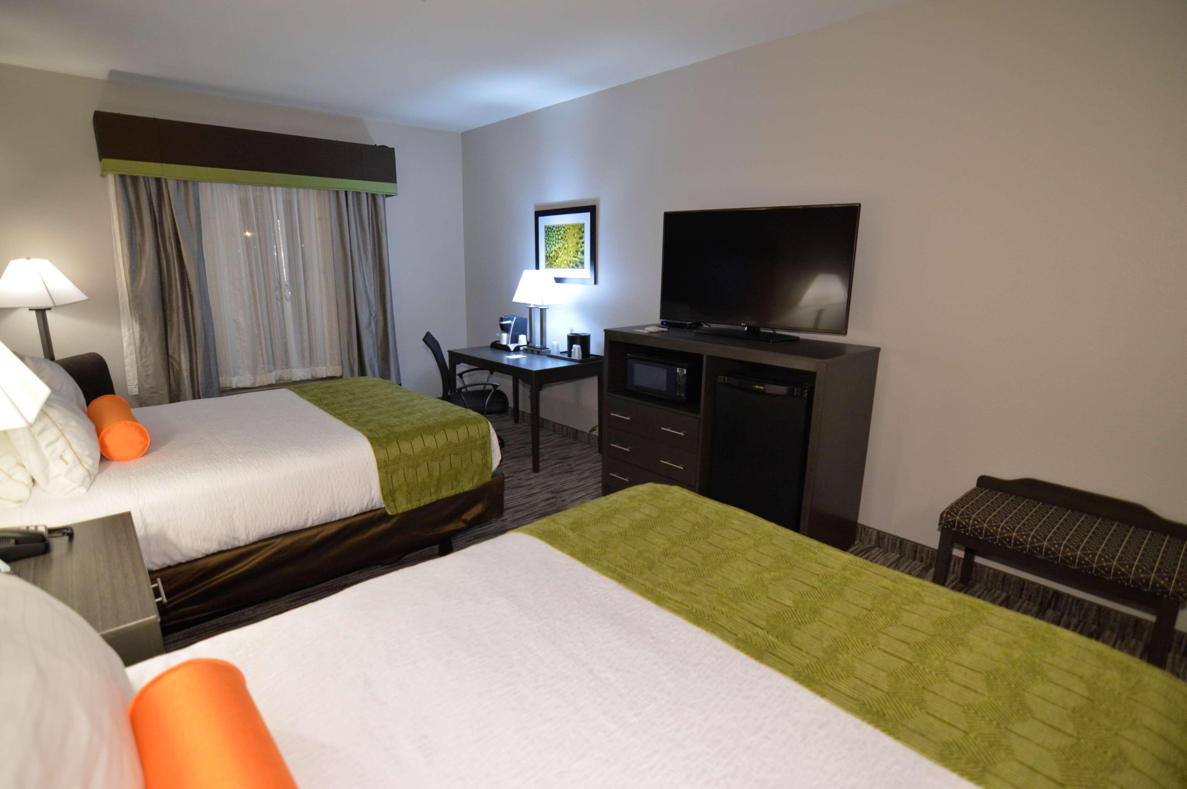 Best Western Plus Liberal Hotel & Suites Eksteriør billede