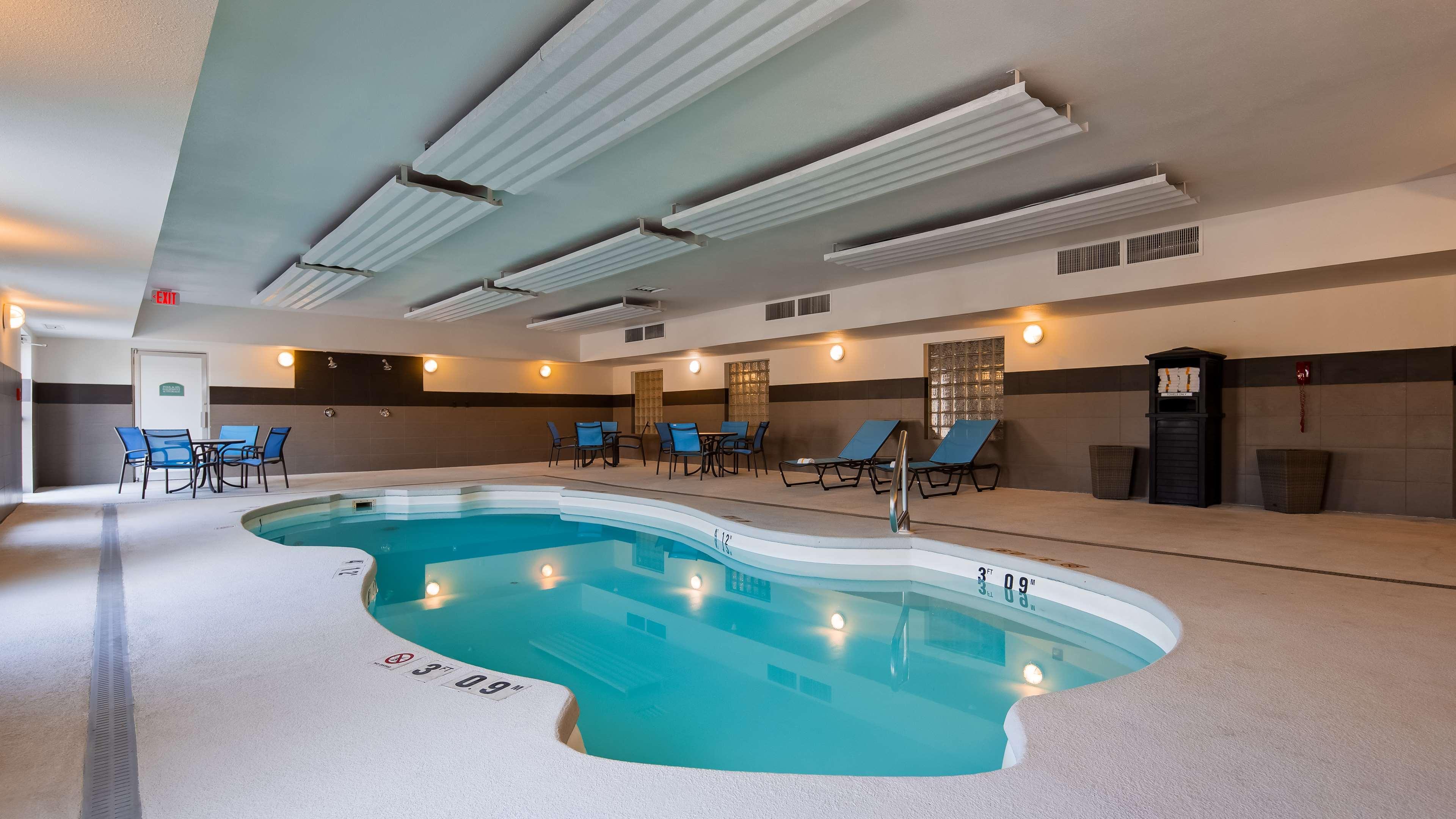 Best Western Plus Liberal Hotel & Suites Eksteriør billede