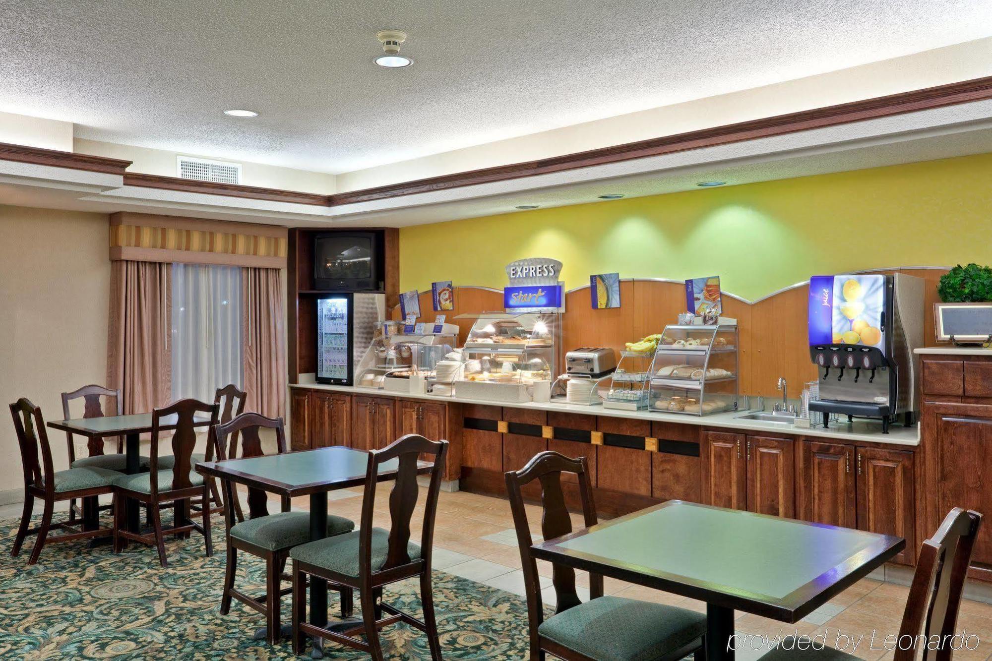 Best Western Plus Liberal Hotel & Suites Restaurant billede
